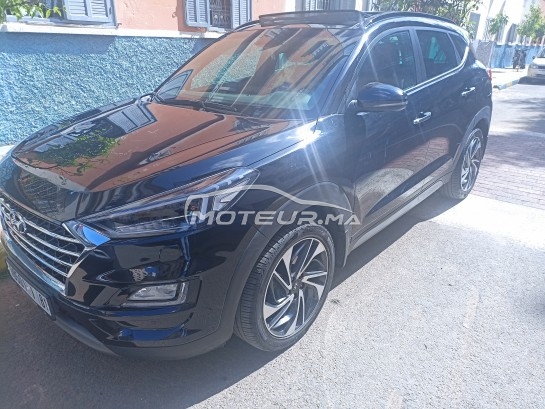 HYUNDAI Tucson occasion 1581839