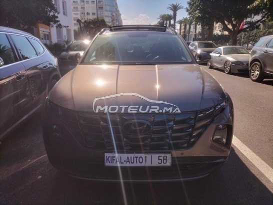 HYUNDAI Tucson occasion 3418832