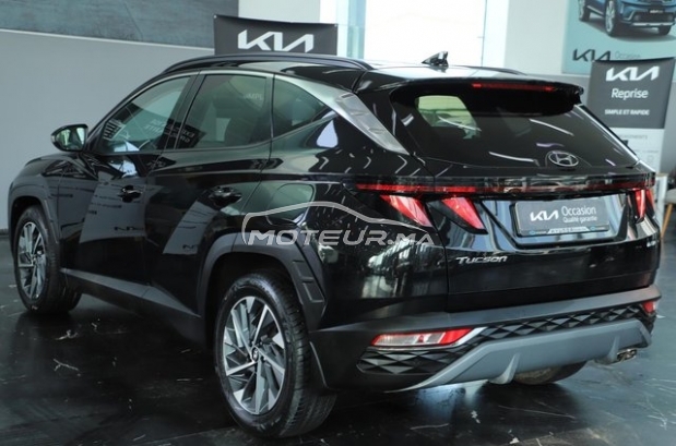 KIA - HYUNDAI Tucson