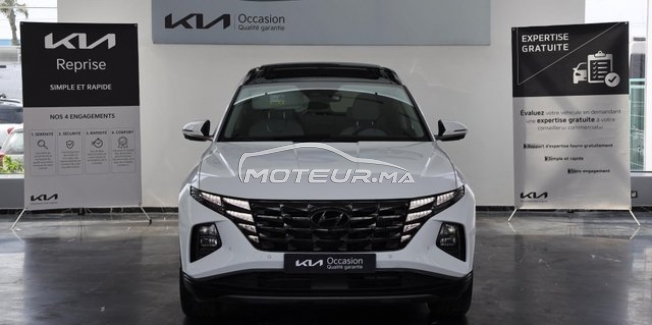 KIA - HYUNDAI Tucson