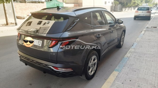 هيونداي توسسون 2021 مستعملة 2484142