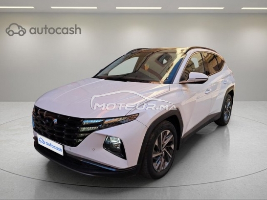 شراء السيارات المستعملة HYUNDAI Tucson في المغرب - 484353