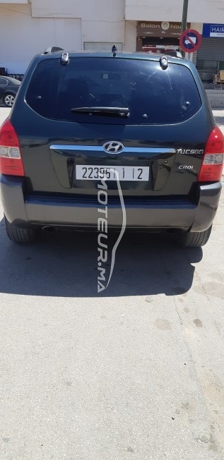 هيونداي توسسون Hyundai tucson diesel مستعملة 2323586