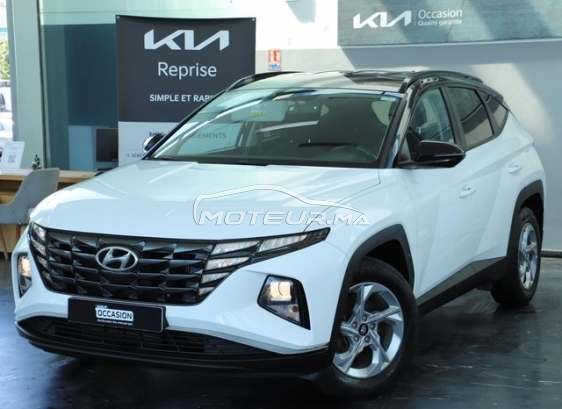 Acheter voiture occasion HYUNDAI Tucson au Maroc - 490539