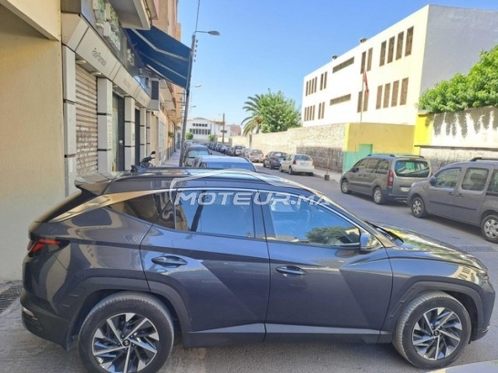 هيونداي توسسون مستعملة 3512335