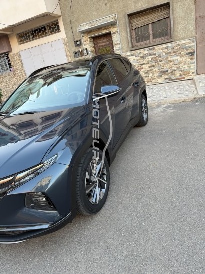 هيونداي توسسون Luxe bva مستعملة 2456720