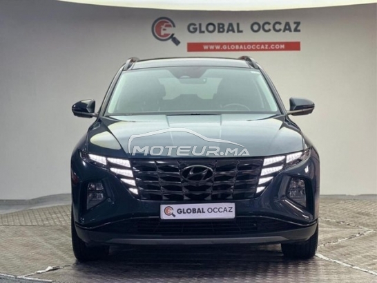 Voiture au Maroc HYUNDAI Tucson - 490703