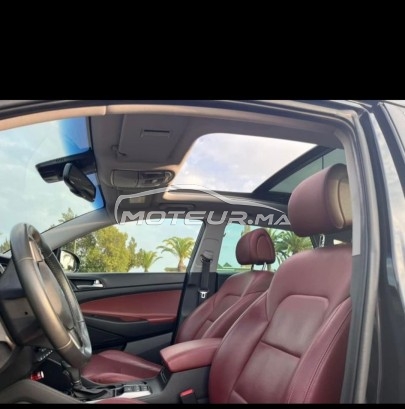 هيونداي توسسون Lux مستعملة 1648733