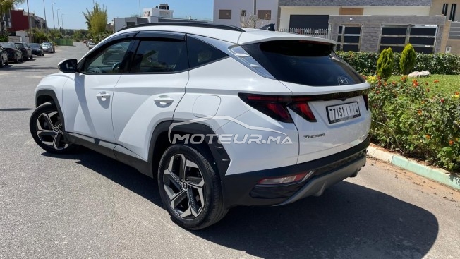HYUNDAI Tucson Premium occasion 2264829