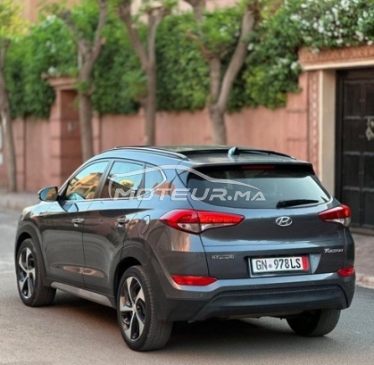 HYUNDAI Tucson occasion 2585758