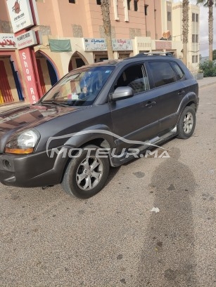 هيونداي توسسون Crdi 4wd مستعملة 2332309