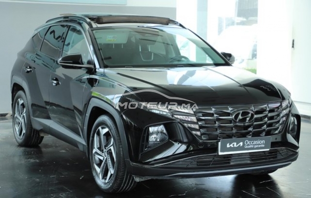 KIA - HYUNDAI Tucson