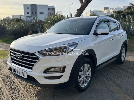 HYUNDAI Tucson occasion 3085887