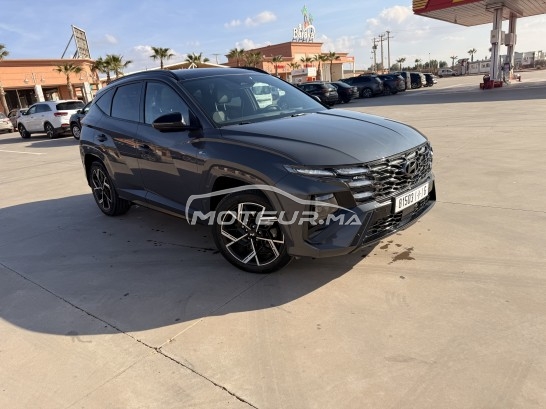 هيونداي توسسون N line مستعملة 3161378