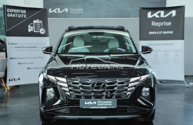 KIA - HYUNDAI Tucson