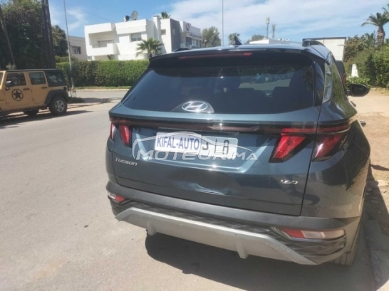 هيونداي توسسون مستعملة 3577211