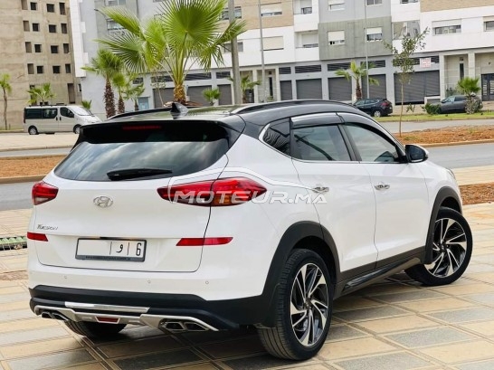 هيونداي توسسون مستعملة 1690936