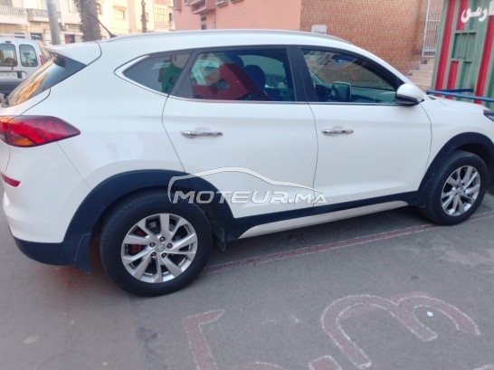 HYUNDAI Tucson occasion 1773867