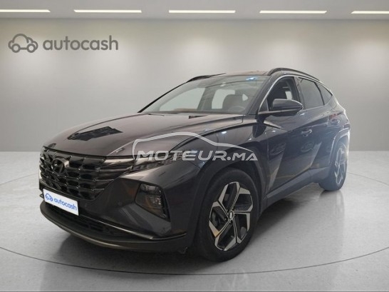 HYUNDAI Tucson مستعملة