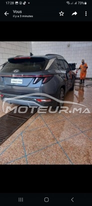 HYUNDAI Tucson جديد occasion 1793759