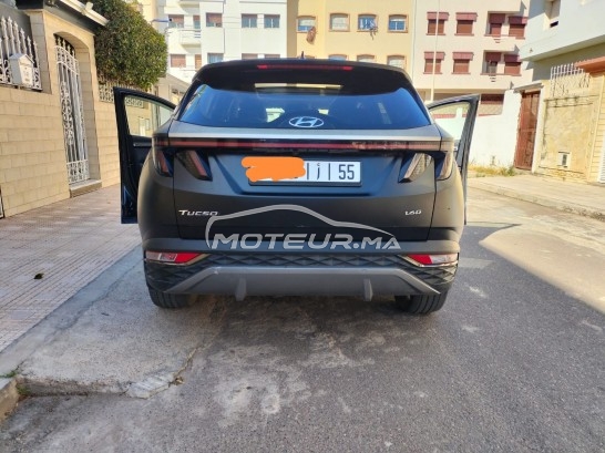 هيونداي توسسون 2021 مستعملة 2325604