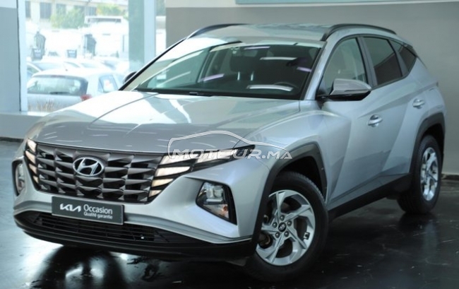 Voiture au Maroc HYUNDAI Tucson - 483502