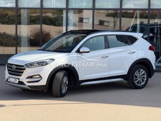 HYUNDAI Tucson occasion 2617517