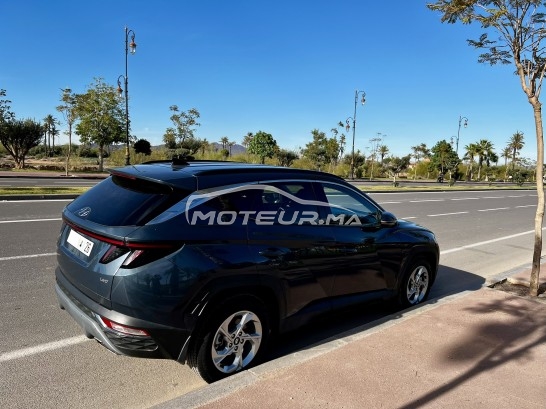 HYUNDAI Tucson Prestige plus (bva) occasion 3449032