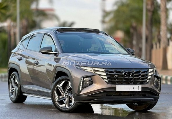 HYUNDAI Tucson occasion 2962902