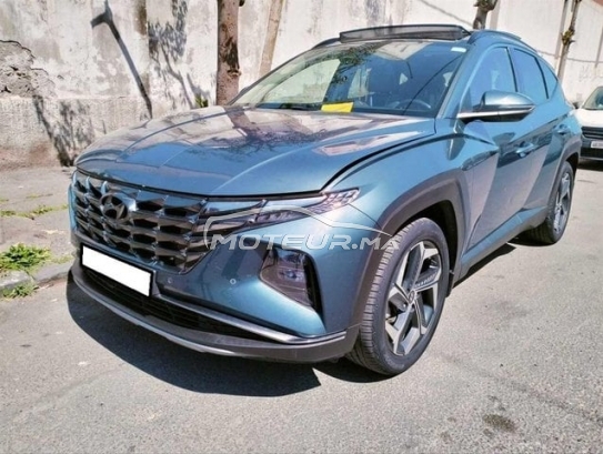 Acheter voiture occasion HYUNDAI Tucson au Maroc - 488368