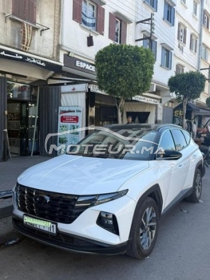 Voiture au Maroc HYUNDAI Tucson - 488311