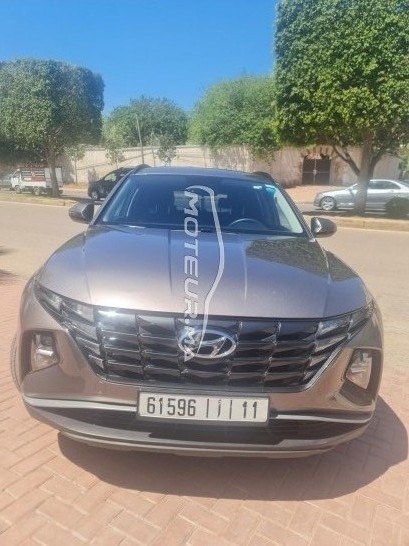 HYUNDAI Tucson occasion 1869295