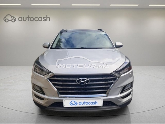 HYUNDAI Tucson occasion 3148006