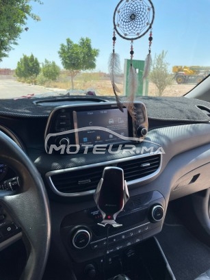 HYUNDAI Tucson Crdi occasion 2368986