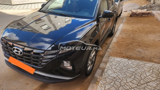 HYUNDAI Tucson occasion 1950686