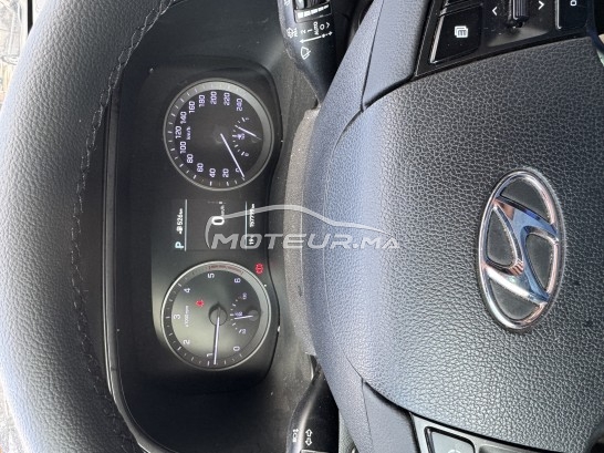 HYUNDAI Tucson Cc occasion 2874457