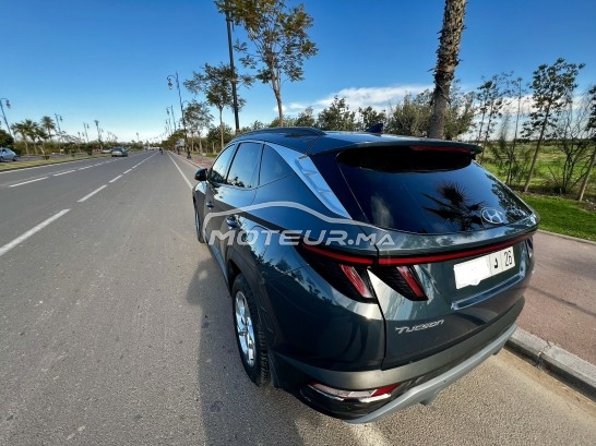 HYUNDAI Tucson Prestige plus (bva) occasion 3449043