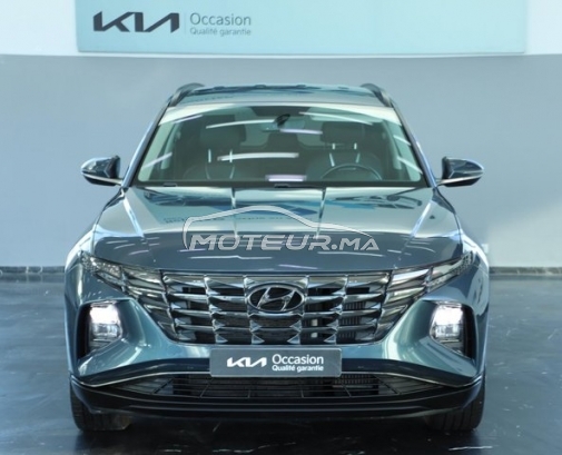 HYUNDAI Tucson occasion 3566151
