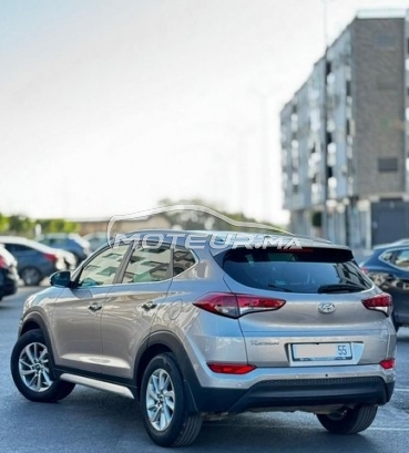 HYUNDAI Tucson occasion 3574575