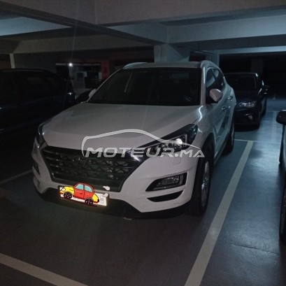 HYUNDAI Tucson occasion 1613073