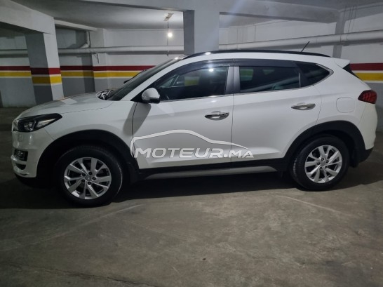 HYUNDAI Tucson 1,6 crdi 136ch occasion 2751702