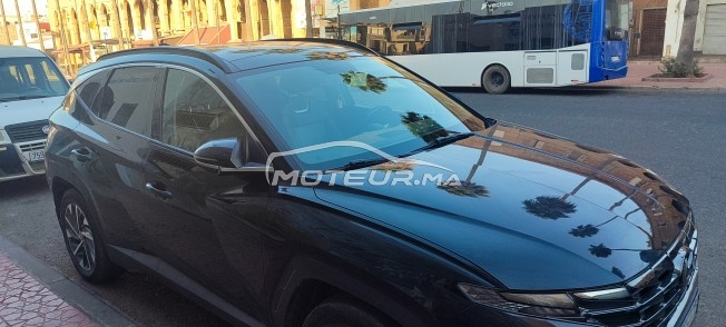HYUNDAI Tucson 1;6d occasion 2751628