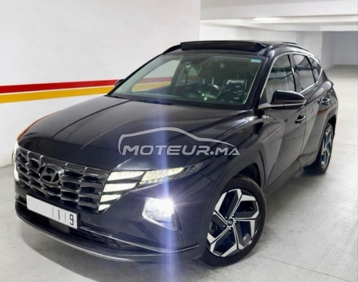 سيارة في المغرب HYUNDAI Tucson - 481185