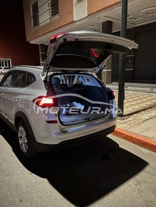 Hyundai Tucson occasion Diesel Modèle 2021