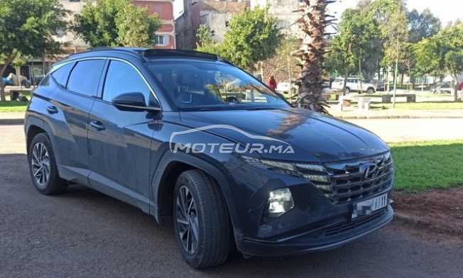 HYUNDAI Tucson occasion 2979695