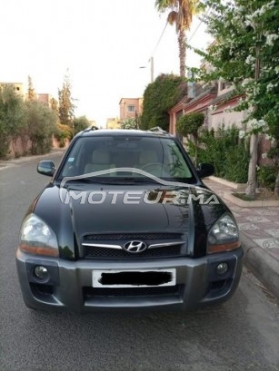 سيارة في المغرب HYUNDAI Tucson - 400157