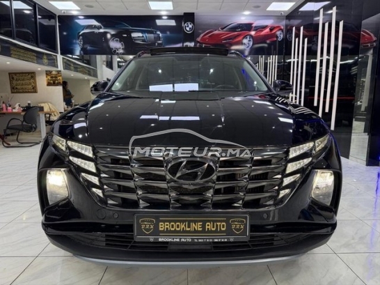 HYUNDAI Tucson occasion