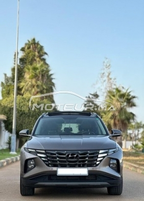 HYUNDAI Tucson Luxe + 2023 occasion 2547769