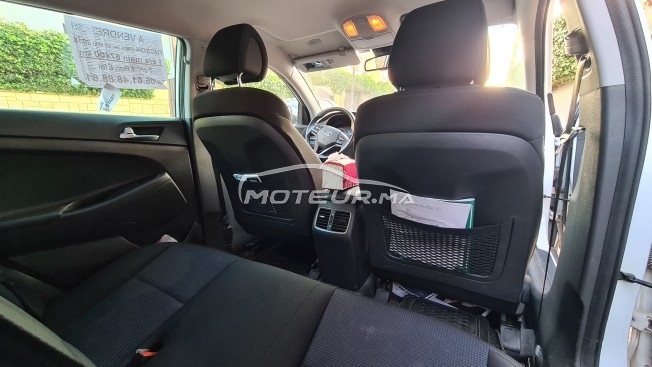 HYUNDAI Tucson 2018 occasion 1670438