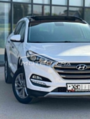 HYUNDAI Tucson occasion 2617529